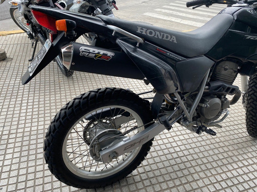 Moto Honda Xr 250 Tornado