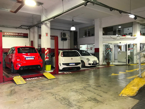 Imagen 8 de 10 de Taller Mecanico Oficial Fiat - Multimarca Integral Caba