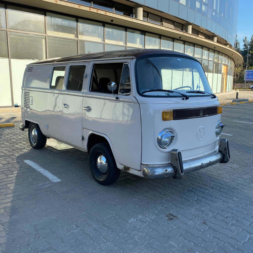 Imagen 1 de 14 de Volkswagen Kombi 1981