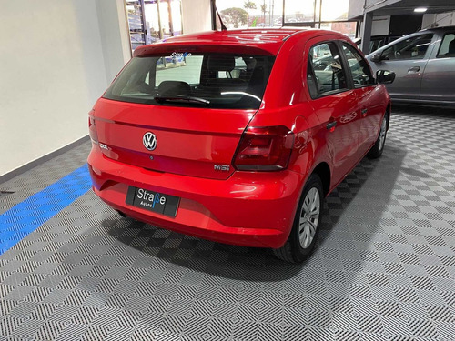 Volkswagen Gol Trend 1.6 Trendline 101cv