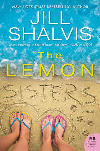 Libro:  The Lemon Sisters: A Novel (the Wildstone Series, 3)