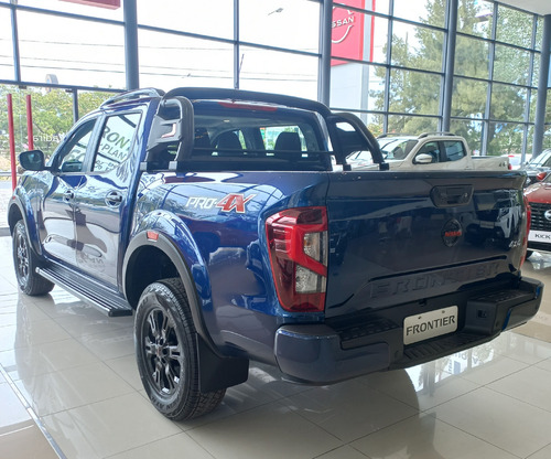 Nissan Frontier 2.3bt Pro4x 4x4 At L22