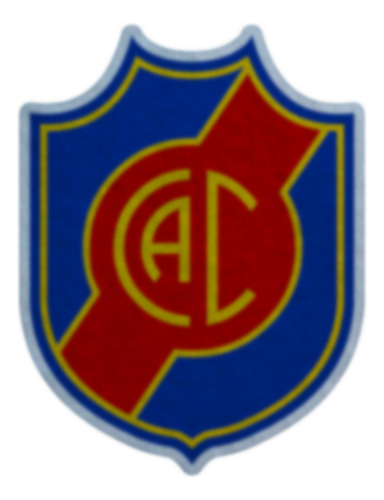 Parche Escudo Felpa Para Coser 9cm Set X4 Equipos Arg001 Colegiales Colegiales