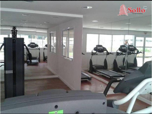Imagem 26 de 28 de Apartamento Garden Com 2 Dormitórios À Venda, 74 M² Por R$ 460.000,00 - Panamby - São Paulo/sp - Gd0001