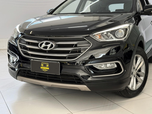 Hyundai Santa Fe 3.3 MPFI 4X4 7 LUGARES V6 270CV GASOLINA 4P AUTOMÁTICO