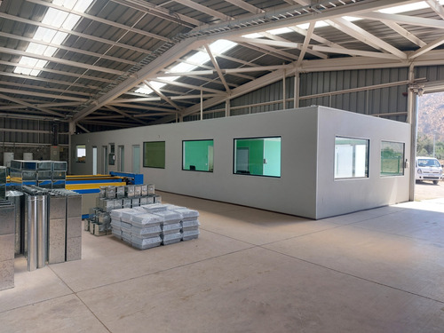 Galpón Industrial En Venta , Curacaví, Chile