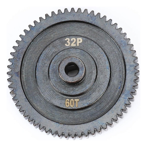 Engranaje Recto, 60t 32p Para Piezas De Axial 1/10 Scx10 Pro