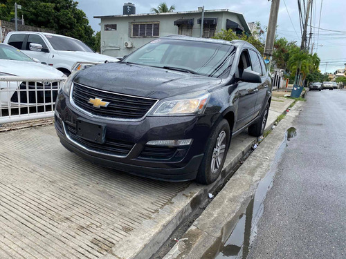 Imagen 12 de 13 de Chevrolet Traverse 2017