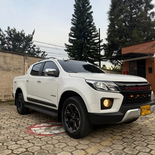 Chevrolet Colorado 2.8 High Country