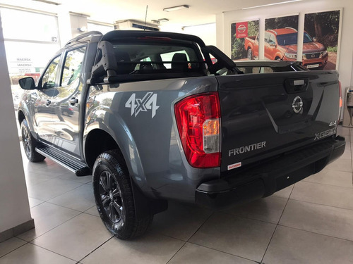 Nissan Frontier 2.3 X-gear 4x4 Automatica (sf)