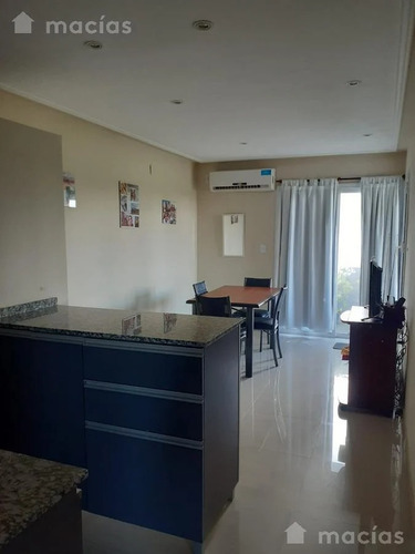 Imagen 5 de 7 de Departamento 2 Dorm, Balcón Terraza, Con Asador Y Cochera En Yerba Buena