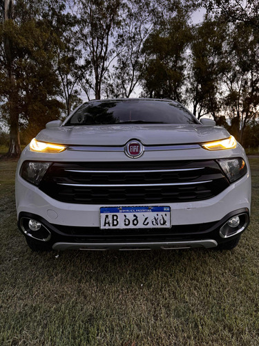 Fiat Toro 2.0 Freedom 4x4