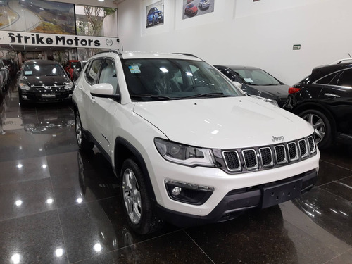 Jeep Compass 2.0 16v Diesel Longitude 4x4 Automático