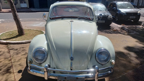 Fuscas Antigos - Transformação Para Split Ou Oval 1950 1955