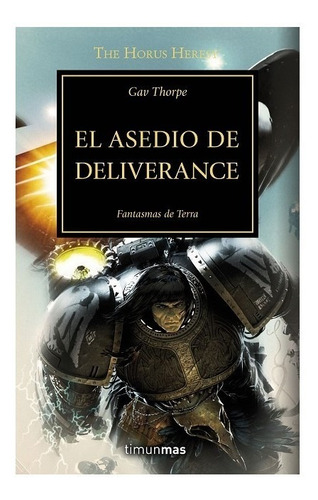 Warhammer40k-la Herejía De Horus 18:el Asedio De Deliverance