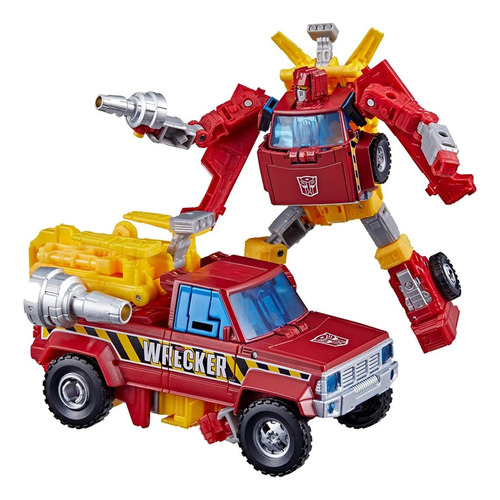 Figura Lift-ticket Transformers Legacy Deluxe Class F3072