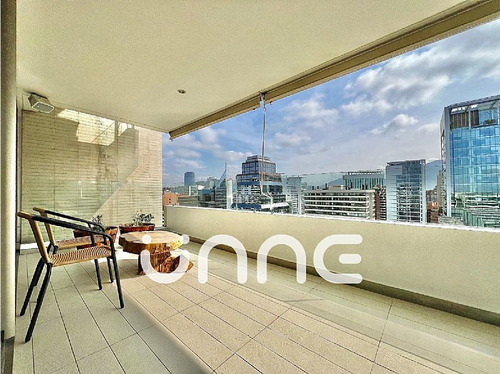 Furnished High Floor Great View In Exclusive Alcántara Build