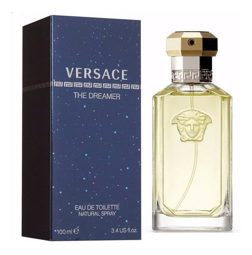 Imagen 1 de 5 de Versace Dreamer Men 100 Ml