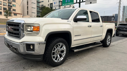 GMC Sierra 5.3 Slt Crew Cab 4x4 Mt