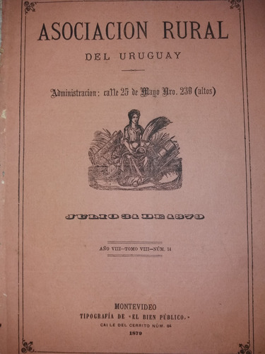 Revista 1879 Exposicion Universal De Paris Discurso Y Más 