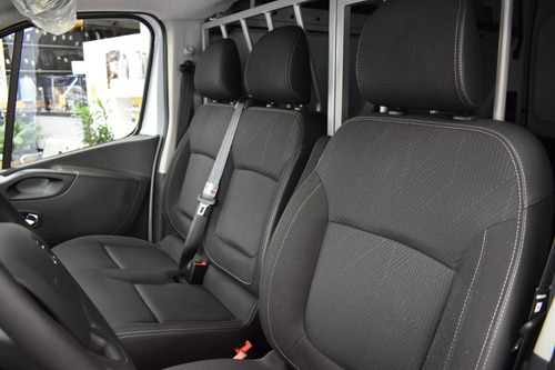 Imagen 15 de 15 de Renault Trafic Techo Alto Carga Euro 5