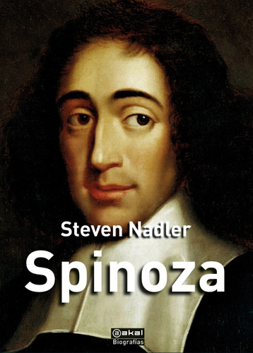 Spinoza Steven Nadler Editorial Akal