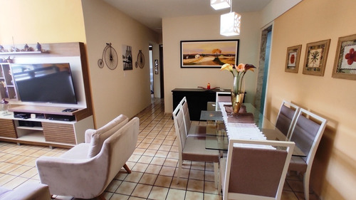 Imagem 6 de 17 de Ref: Ap050 - Apartamento A Venda, Bessa, 3 Quartos, (poucos Metros Do Mar)