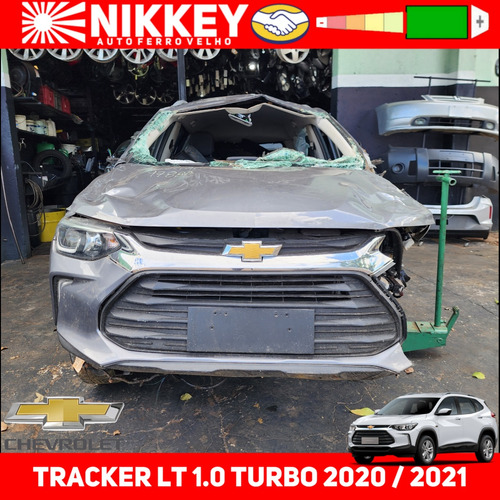 Motor Lataria Peças Chevrolet Tracker Lt 20 21 Turbo (Usado)