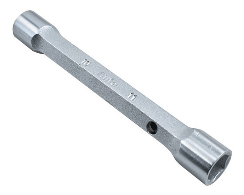 Llave Hexagonal Dos Bocas 10mm - 11mm Plomero Trasera Tuerca