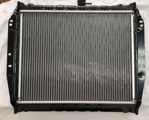 Imagen 3 de 4 de Radiador Zx Auto Admiral 2.2 Cc