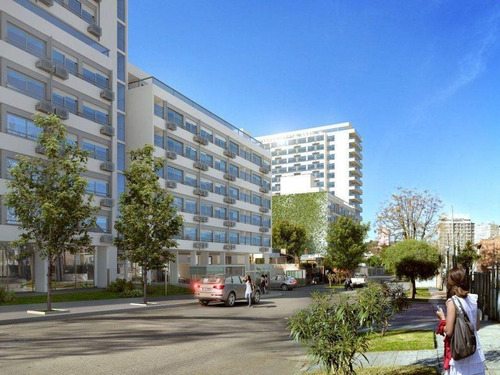 Imagen 6 de 7 de Apartamento 2 Dormitorios Con Renta- E Tower Sky #601 - Campiglia