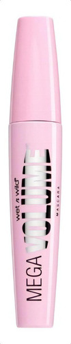 Máscara de cílios Wet N Wild Megavolume