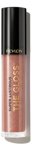 Brillo Labial Revlon Superlustrous Thegloss Tono Rosy Future