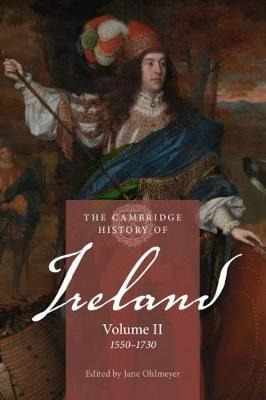 Libro The Cambridge History Of Ireland: Volume 2, 1550-17...