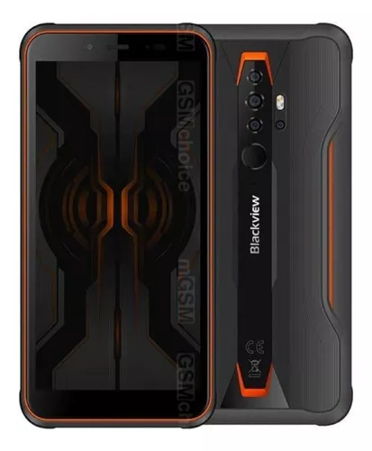 Blackview BV6300 pro orange