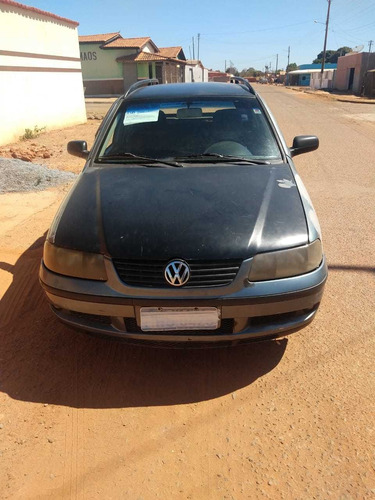 Volkswagen Parati 2001 Mi 1.0 4 Porta