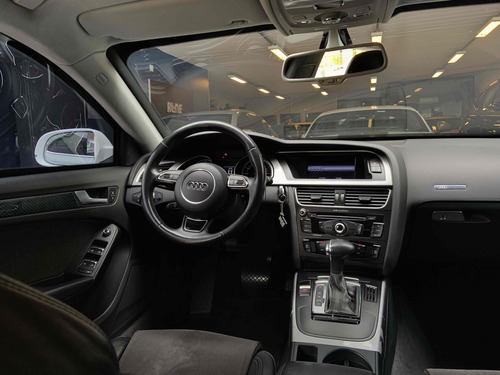 Audi A5 2.0 TFSI SPORTBACK AMBIENTE 16V GASOLINA 4P MULTITRONIC