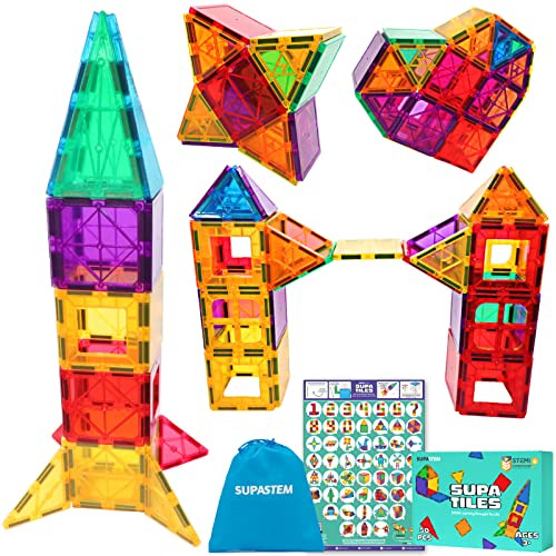 Ic Tiles Set  Ic Building Blocks For Kids With Poster, ...