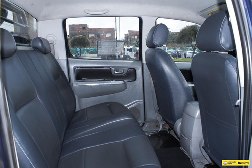 Imagen 17 de 25 de Toyota Hilux Doble Cabina