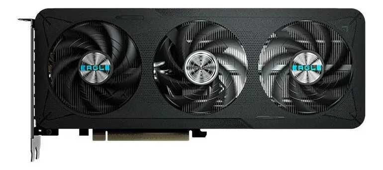 Foto do produto: Placa De Video Gigabyte Geforce Rtx 5060 Eagle Max Oc, 8gb