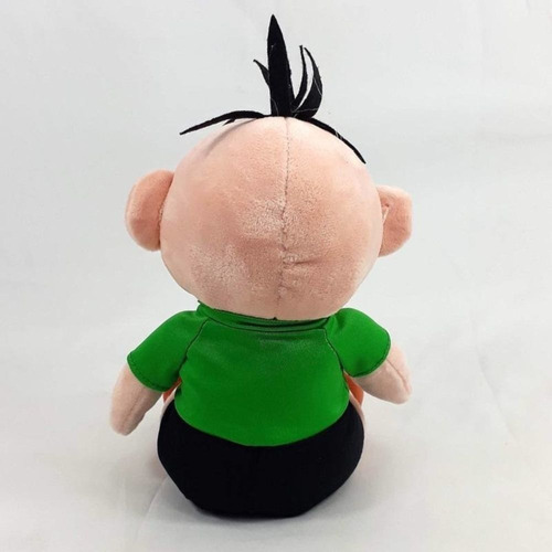 Imagem 3 de 3 de Boneca De Pelúcia Cebolinha Turma Da Mônica Original 20cm