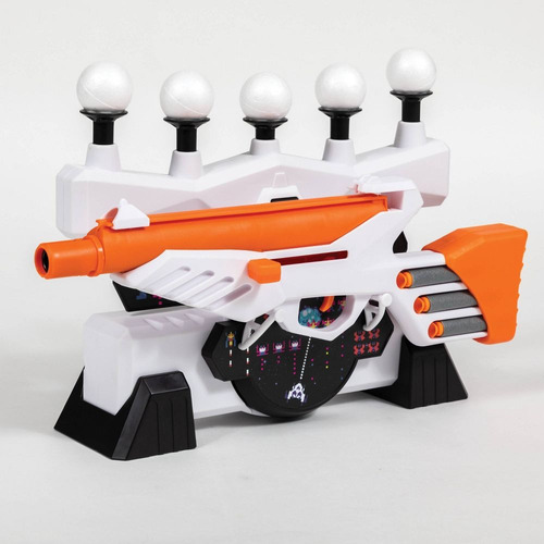 Juego Tiro Al Blanco Rec-tek Hover De 8 Bits Bolas Flotantes