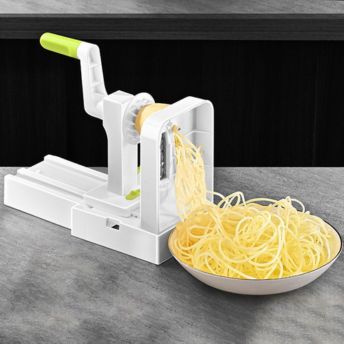 Máquina Para Hacer Espaguetis, Rebanadora En Espiral Con
