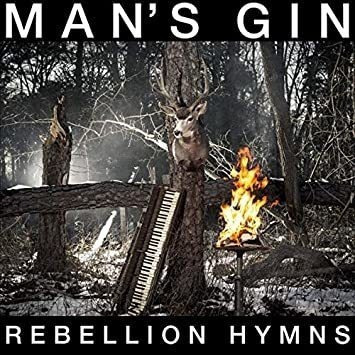 Manøs Gin Rebellion Hymns Usa Import Cd