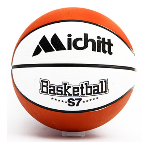 Balón De Basketball Marca Michitt