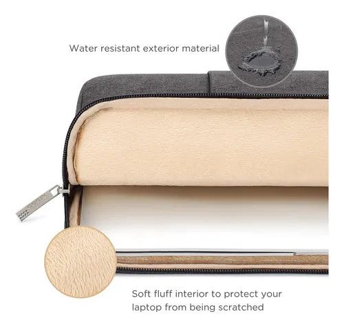Nidoo Funda Para Computadora Portátil De 13 Pulgadas Funda Y