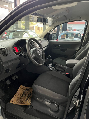 Volkswagen Amarok 2.0 Cd Tdi 180cv 4x2 Trendline B33