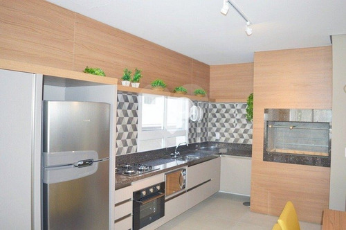 Apartamento 2 Dormitórios, 1 Suíte E Vaga Coberta. - 28-im437989