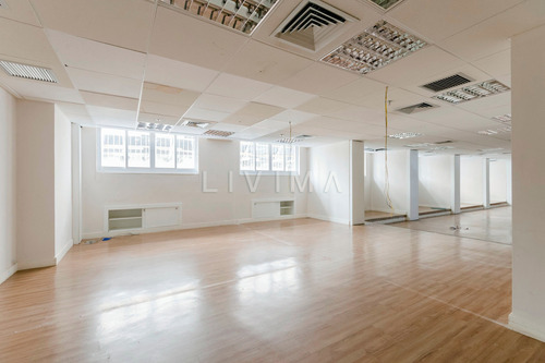 Imagem 1 de 13 de Sala Comercial Para Alugar Na Avenida Treze De Maio 23, Centro, Rio De Janeiro - Rj - Liv-5245