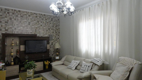 Casa À Venda, 228 M² Por R$ 995.000,00 - Vila Progresso - Santos/sp - Ca0732